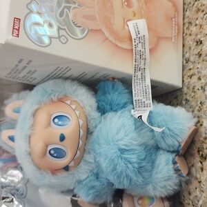 Auth. NEW EDITION LABUBU. From Orig POP MART.
